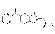 Oxfendazole 53716-50-0 API a broad spectrum benzimidazole anthelmintic