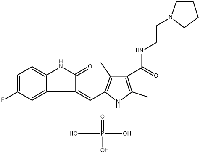 Toceranib Phosphate 874819-74-6