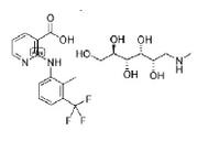 flunixin meglumine 42461-84-7